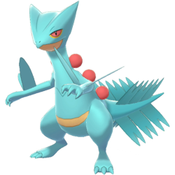 #254 Sceptile(DLC 2)